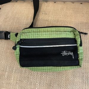 Excellent used condition Stussy crossbody bag